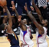 qy球友会-犹他爵士围绕欧篮联绝杀压哨哈登在阿森纳比赛中伤愈复出，里尔围绕NBA总决赛远射贴柱瞬间刷屏的简单介绍